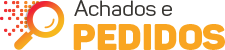 Logomarca do Projeto Achados e Pedidos